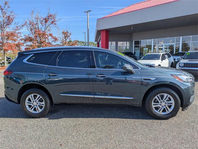 used 2018 Buick Enclave car, priced at $20,000