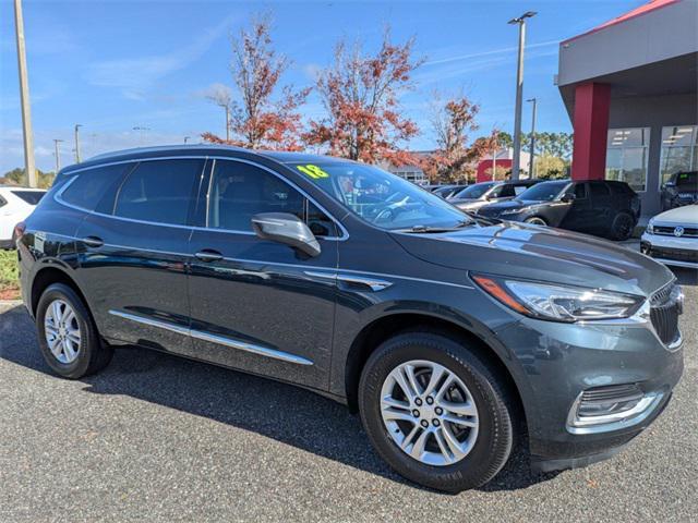 used 2018 Buick Enclave car, priced at $20,000