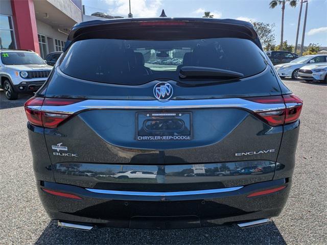 used 2018 Buick Enclave car, priced at $20,000