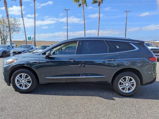 used 2018 Buick Enclave car, priced at $20,000