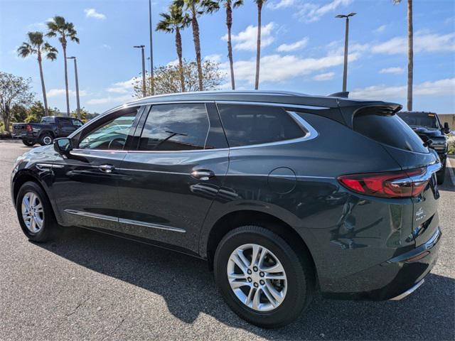 used 2018 Buick Enclave car, priced at $20,000