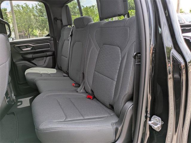 new 2025 Ram 1500 car, priced at $43,773