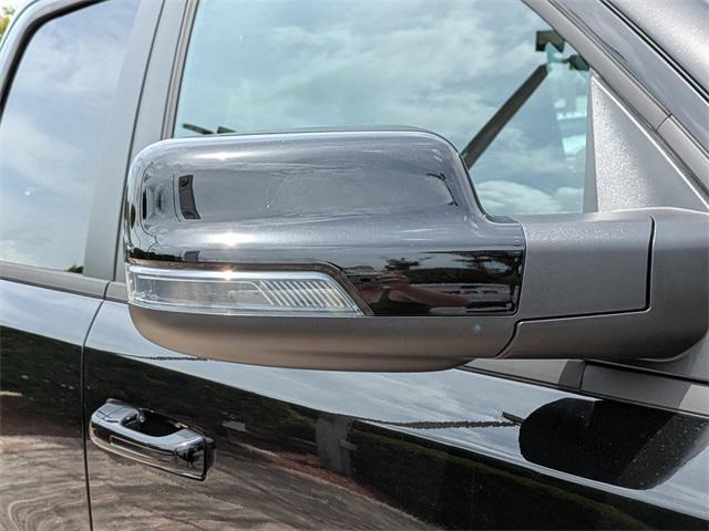 new 2025 Ram 1500 car, priced at $43,773