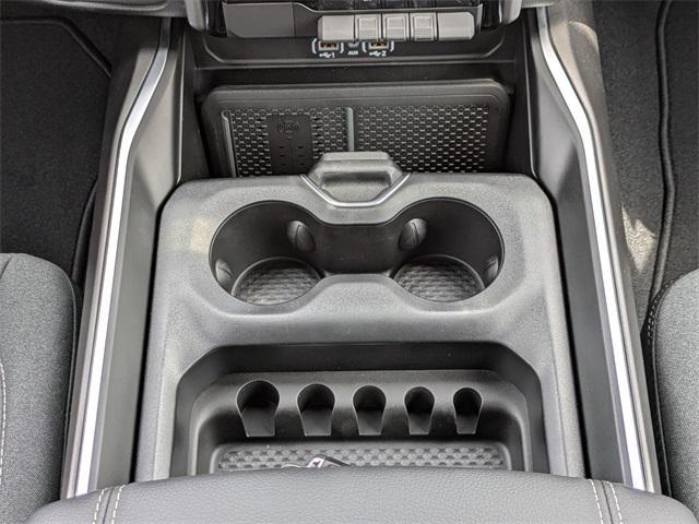 new 2025 Ram 1500 car, priced at $43,773