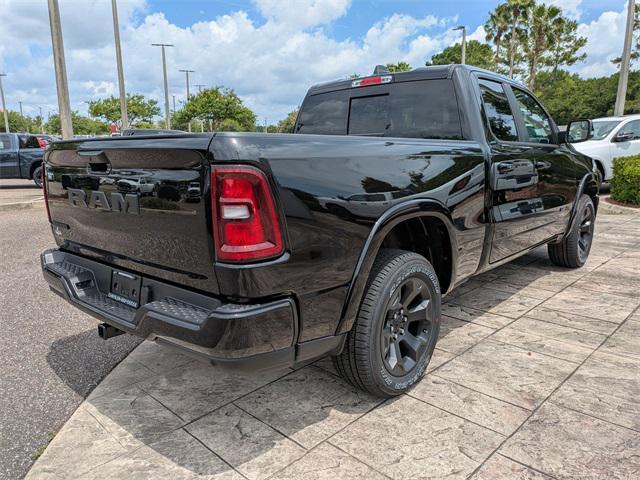 new 2025 Ram 1500 car, priced at $43,773