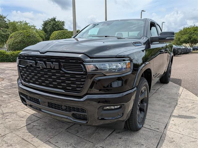 new 2025 Ram 1500 car, priced at $43,773