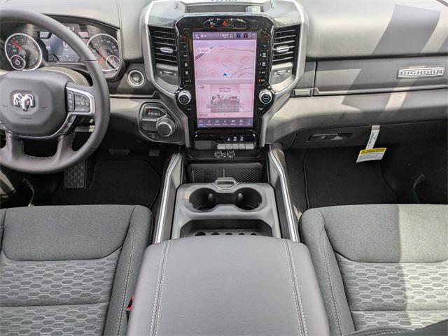 new 2025 Ram 1500 car, priced at $43,773