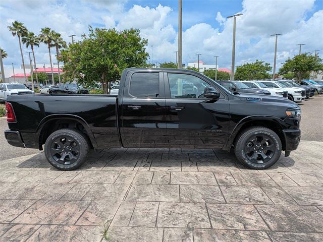 new 2025 Ram 1500 car, priced at $43,773