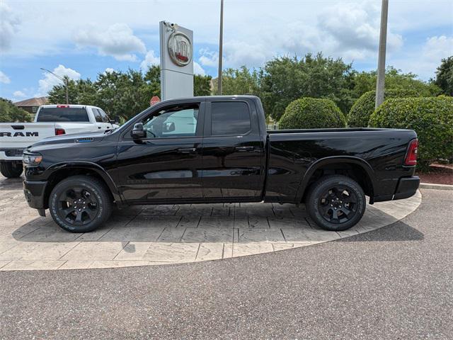 new 2025 Ram 1500 car, priced at $43,773