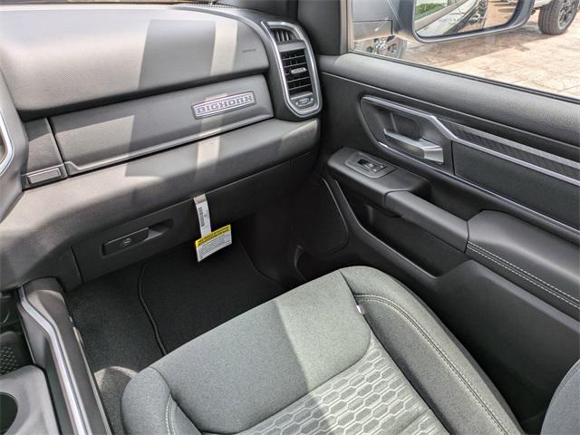 new 2025 Ram 1500 car, priced at $43,773