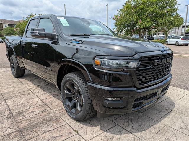 new 2025 Ram 1500 car, priced at $43,773