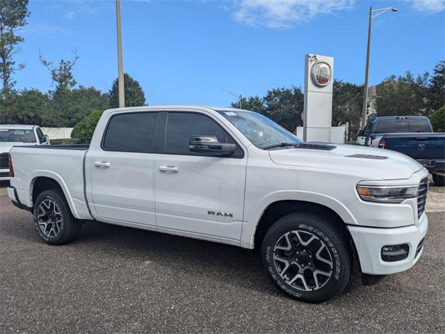 new 2025 Ram 1500 car, priced at $57,493