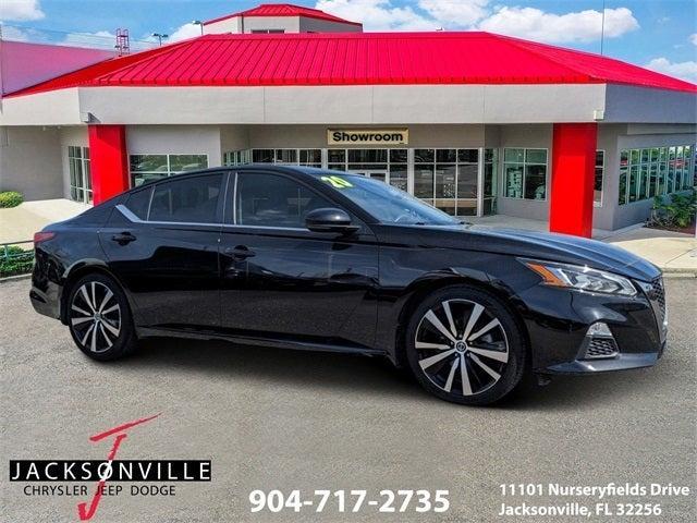 used 2020 Nissan Altima car, priced at $20,970