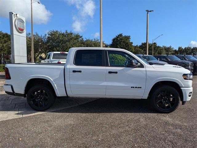 new 2025 Ram 1500 car, priced at $60,962