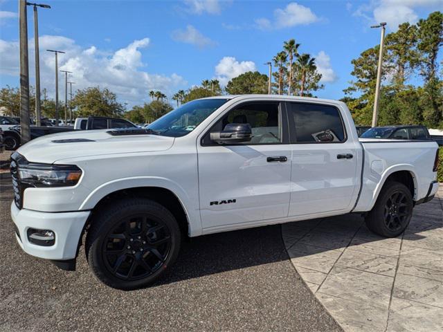 new 2025 Ram 1500 car, priced at $60,962