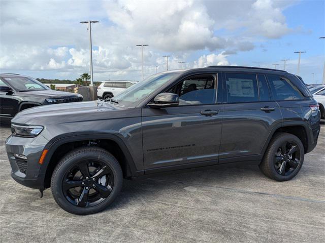 new 2025 Jeep Grand Cherokee car, priced at $52,892