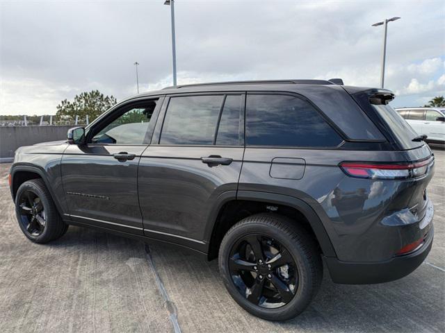 new 2025 Jeep Grand Cherokee car, priced at $52,892