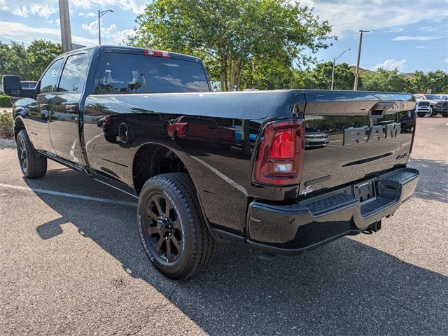 new 2025 Ram 3500 car, priced at $61,647