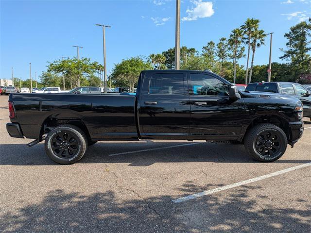 new 2025 Ram 3500 car, priced at $61,647