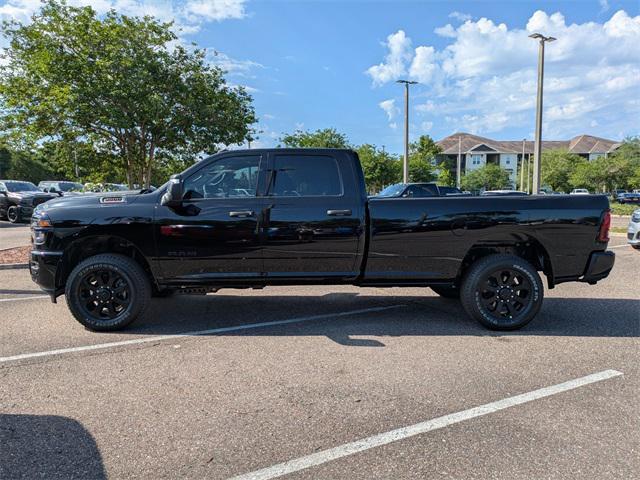 new 2025 Ram 3500 car, priced at $61,647