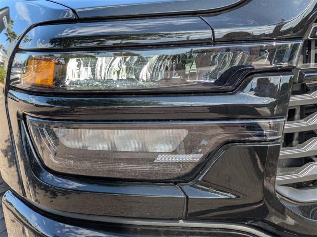 new 2025 Ram 3500 car, priced at $61,647