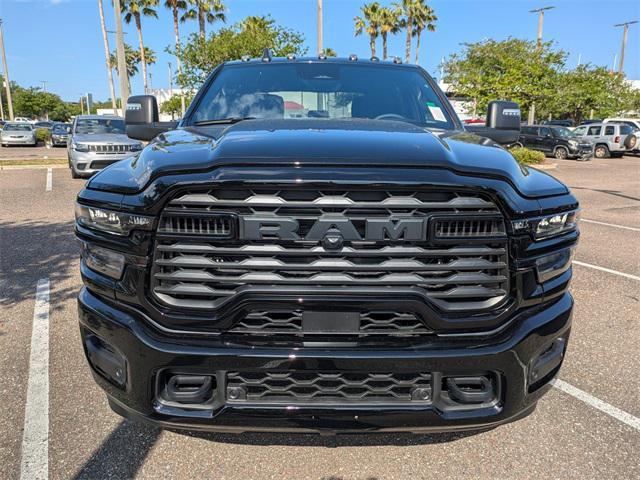 new 2025 Ram 3500 car, priced at $61,647
