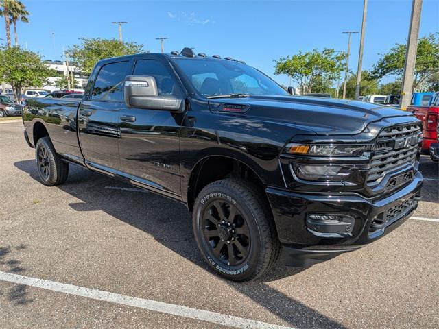 new 2025 Ram 3500 car, priced at $61,647