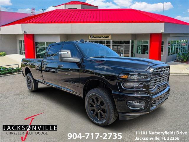 new 2025 Ram 3500 car, priced at $61,647