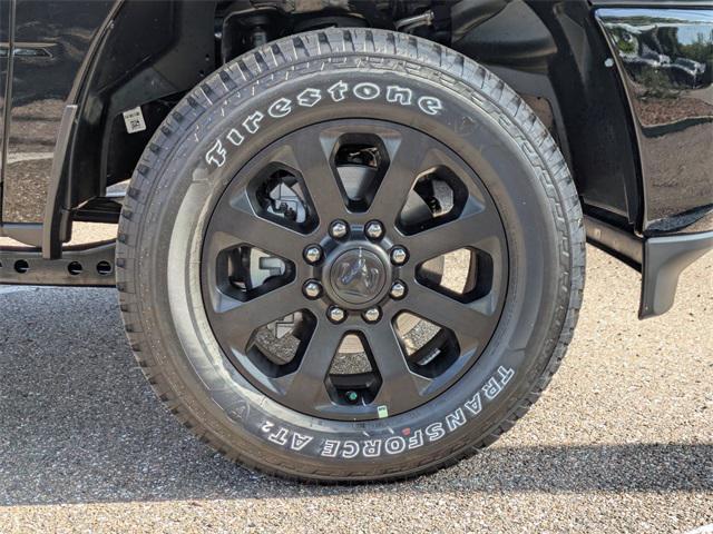 new 2025 Ram 3500 car, priced at $61,647