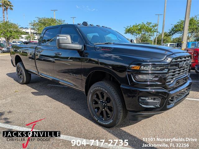 new 2025 Ram 3500 car, priced at $65,080