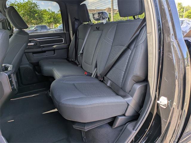 new 2025 Ram 3500 car, priced at $61,647