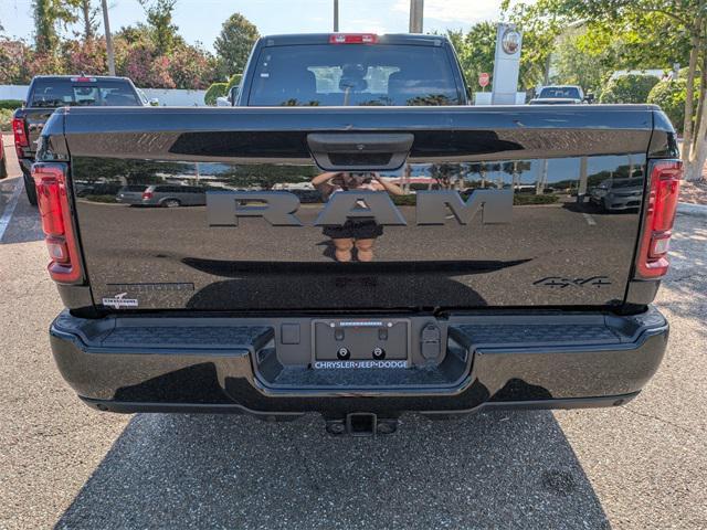 new 2025 Ram 3500 car, priced at $61,647