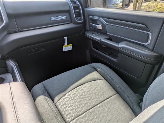 new 2025 Ram 3500 car, priced at $61,647