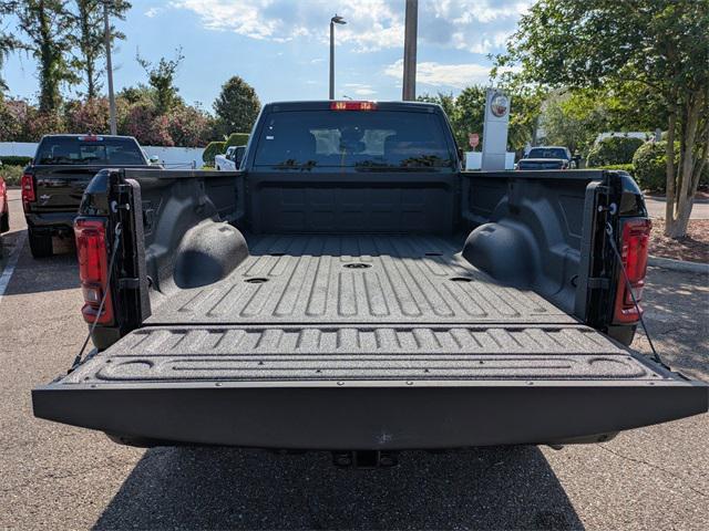 new 2025 Ram 3500 car, priced at $61,647
