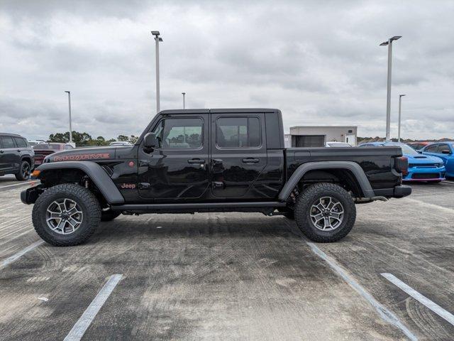 new 2024 Jeep Gladiator car, priced at $53,465