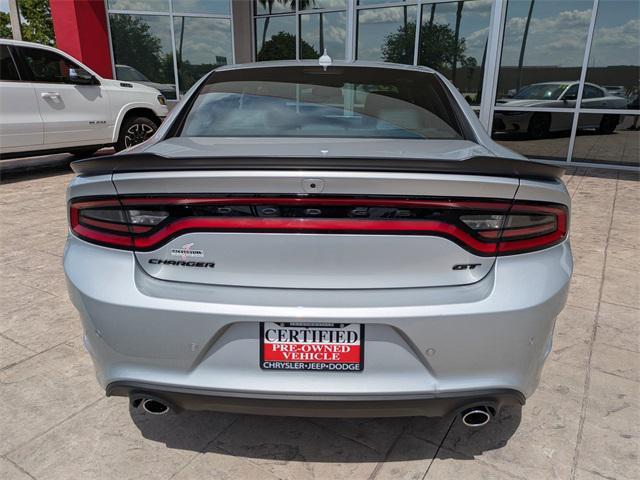used 2023 Dodge Charger car, priced at $33,900