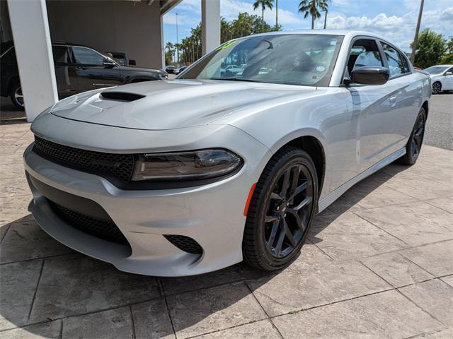 used 2023 Dodge Charger car, priced at $33,900