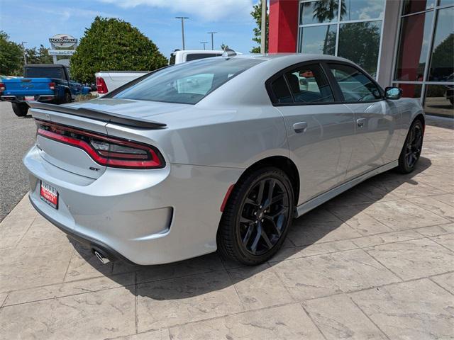 used 2023 Dodge Charger car, priced at $33,900