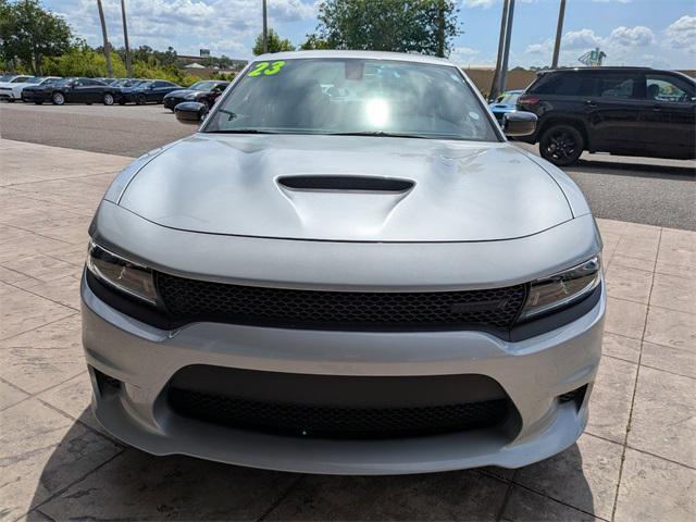 used 2023 Dodge Charger car, priced at $33,900