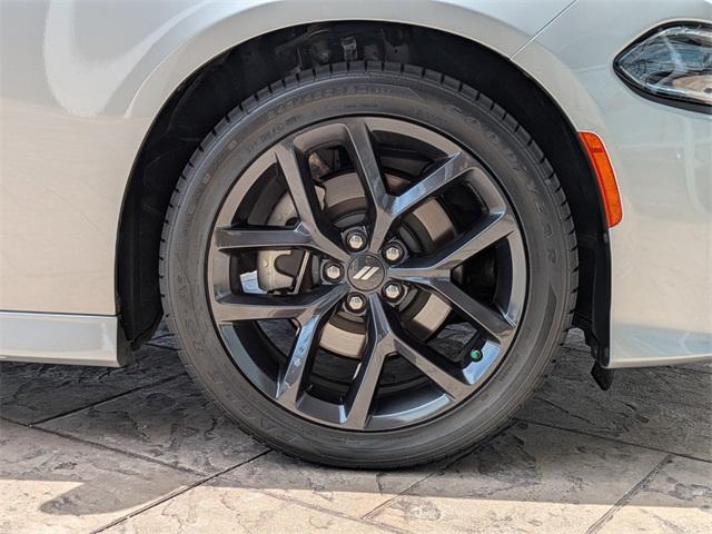 used 2023 Dodge Charger car, priced at $33,900