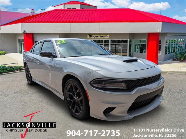 used 2023 Dodge Charger car, priced at $34,000
