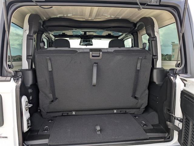 new 2025 Jeep Wrangler car, priced at $43,805