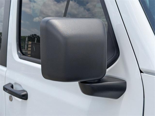 new 2025 Jeep Wrangler car, priced at $43,805