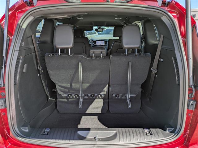 new 2026 Chrysler Pacifica car, priced at $45,310