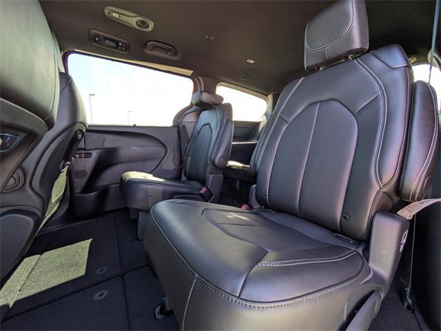 new 2026 Chrysler Pacifica car, priced at $45,310