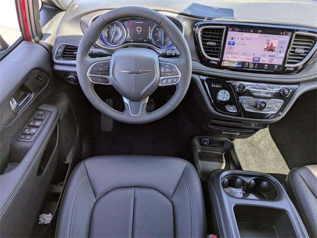 new 2026 Chrysler Pacifica car, priced at $45,310