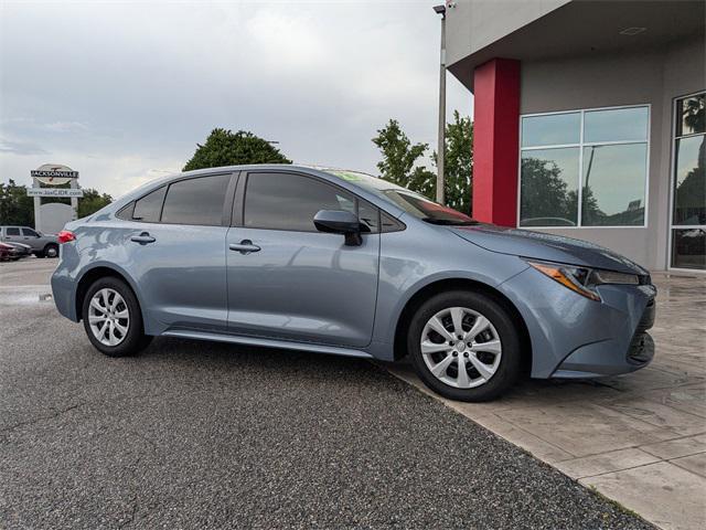 used 2023 Toyota Corolla car, priced at $22,700