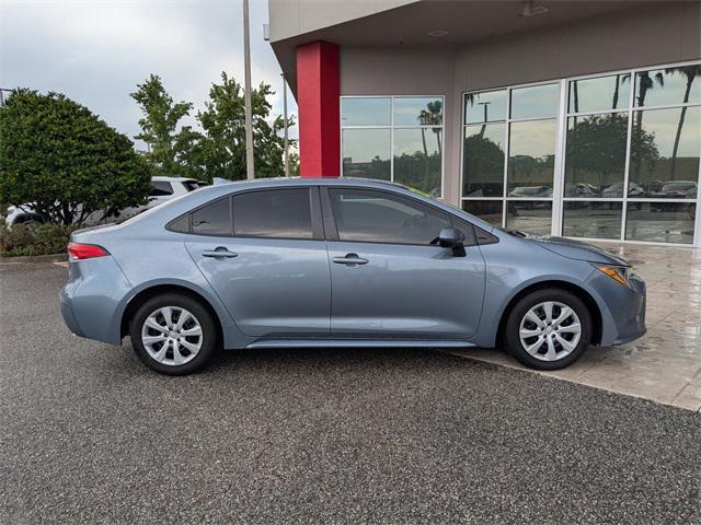 used 2023 Toyota Corolla car, priced at $22,700