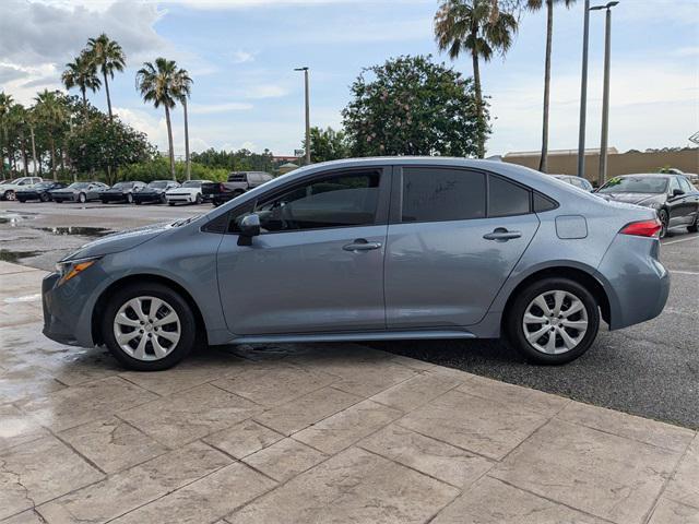used 2023 Toyota Corolla car, priced at $22,700