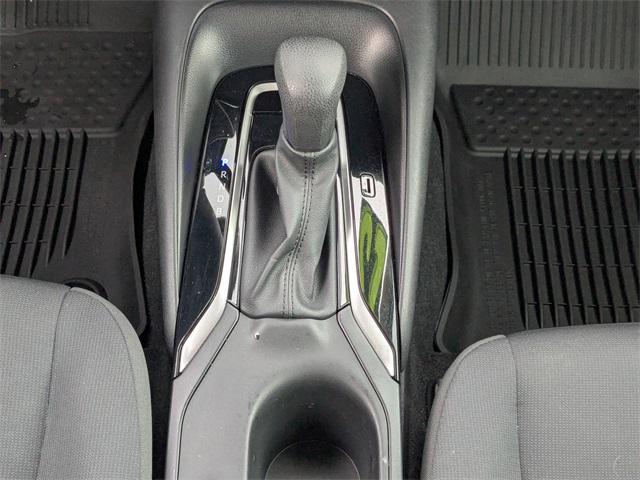 used 2023 Toyota Corolla car, priced at $22,700